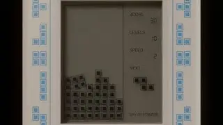 Softbody Tetris | Brick Game V.10
