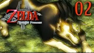 Le loup | Zelda Twilight Princess HD | #02
