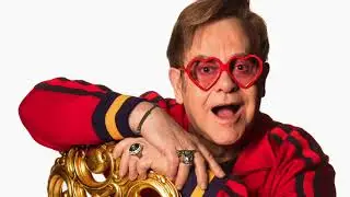 Elton John - Charity Packages
