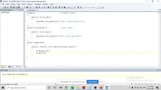 035 Static keyword in Java Part 2