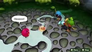 having high friendship in miitopia is fun
