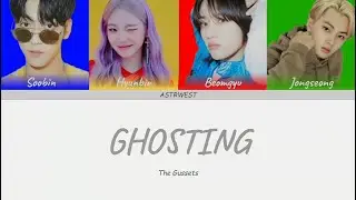Ghosting - The Gussets [Lyric Video]