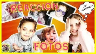 😱REACCIONANDO a nuestras FOTOS ANTIGUAS📸 fotos RIDÍCULAS🙊 fotos VERGONZOSAS 😱 + !! NUEVO CANAL!!
