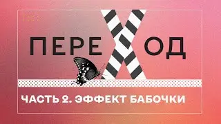 Переход. Часть 2: Эффект бабочки