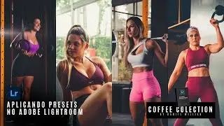 Como instalar presets no lightroom