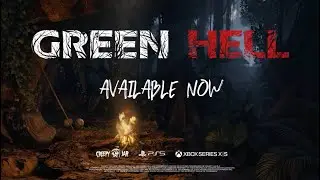 Green Hell Xbox Series X|S