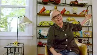 Julie Bargmann Projects: The Blue House [1 of 6]