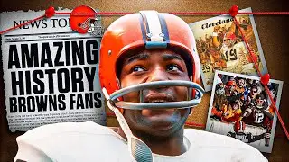 NFL Mini-Movie: The CURSE That's Haunted This Team for DECADES