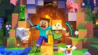 TOP 30 Minecraft Compilation of TikTok part 1