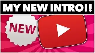 My New Intro! | Sick Intro
