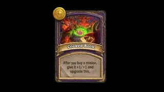Cooked Book+Arch-Villain Rafaam