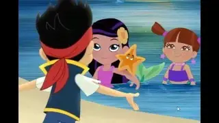 Jake and the Pirates: Jake Saves Neverland / Мультфильм Джейк и Пираты: Джейк Спасает Нетландию