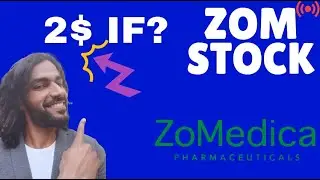 ZOM Stock .. Braking news!  price target ? Thechnical analysis