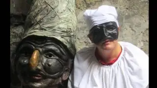 Napoli - La LIPU e la Città di Pulcinella