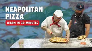 Neapolitan Pizza Demo | Zero to Hero