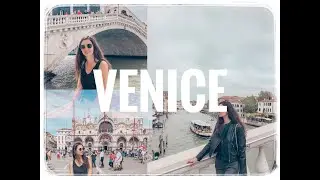 VENICE: гуляем по Венеции, проездом в городе