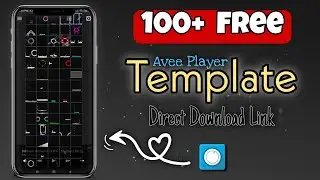Top 100 New Avee Player Template 2022 | dj Avee Player Template