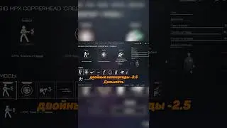 ОБЗОР ПТС ФИКС КОППЕРХЕДОВ WARFACE | WARFACE 