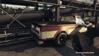 Rainbow Six - Siege- Patriots Gameplay Trailer For Rainbow Six