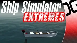 Check'n Out.. Ship Simulator EXTREMES! The Best/Worst Sim I've Ever Played