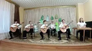 ансамбль  Vencedor