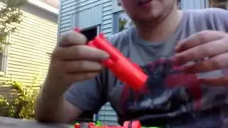 Nerf  Double strike mod guide