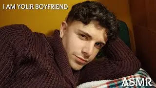 Your Boyfriend Sings You to Sleep - ASMR MALE
