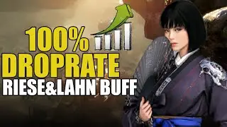 Succ Zerker & Awk Lahn Buff | 100% Droprate Event | BDO Patch Notes | 30.8.2023