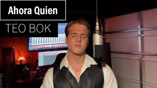 Ahora Quien - Marc Anthony | By Teo Bok | #MusicSunday