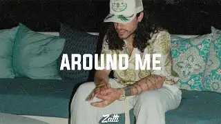 [FREE] Russ Type Beat | Around Me (Prod. Zatti x prodkxvi) | Peaceful Hip Hop Instrumental Beat