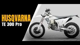 Husqvarna TE 300 Pro
