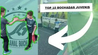 Top 10 Bochadas Juvenis