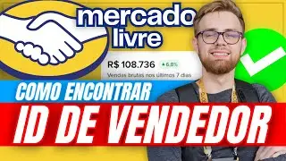 How to find the SELLER ID on MERCADO LIVRE [seller ID Mercado Livre]