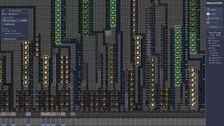 MegaFactory Demo gameplay