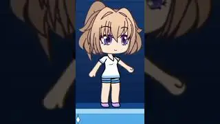 тренд TOCA TOCA TOCA это моя первая анимация