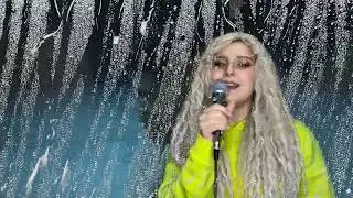 Мейола- Lovely ( cover Billie Eilish, Khalid). Видео от фаната творчества -Аслана Болурова.