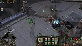 Warhammer 40000 Dawn of War:Soulstorm. ПРОХОЖДЕНИЕ БЕЗ КОМЕНТАРИЕВ
