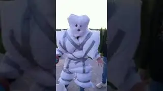 Ну и Влад А4 головааа😂😂 А он специально подготовился к этому испытанию #shorts