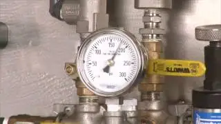 Maintenance Video Setting Internal Relief Valve