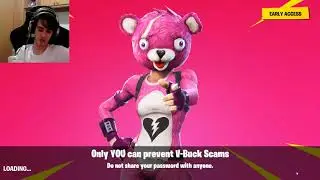 FORTNITE | Zanimljivi momenti