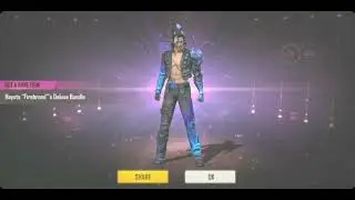free fire - Awakening Hayato (soon Andrew)