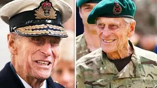 Prince Philip - The War Years - Duke Of Edinburgh On Serving In WW2 |  British Royal Documentary