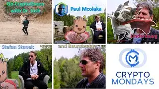 Biodiversity Reforestation and Blockchain Ep3 with Stefan Stanek and Paul Mcolaka