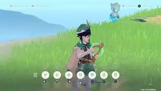 how to be a music god(not really) in genshin impact