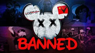 Disney's Controversial BANNED Movies...