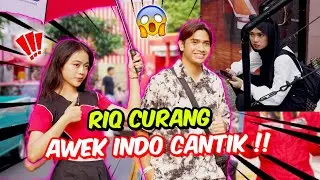 RIQ CURANG AWEK INDO CANTIK !! - SELAMAT TINGGAL INDONESIA !