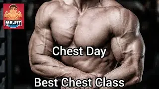 Chest Training Day | Chest Day | Chest Workout