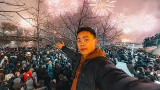 Toronto's New Year Eve | Day in The Life