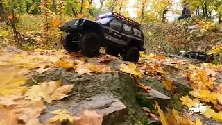 ⚠️RC CAR EXPEDITION⚠️ KRCSKY LES #9 - Reely Freeman 2.0 - Trail 3 / RC Driver Studio / #shorts