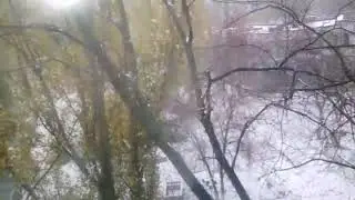 Зима пришла